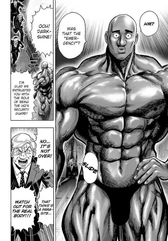 One Punch Man - chapter 79 image 20
